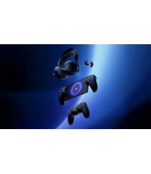 PlayStation Гарнитура PULSE Elite, WL, Midnight Black