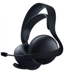 PlayStation Гарнитура PULSE Elite, WL, Midnight Black