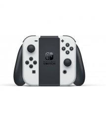 Nintendo Игровая консоль Switch OLED (белая)