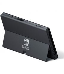 Nintendo Игровая консоль Switch OLED (белая)