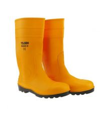 Tolsen Сапоги резиновые, 43р, со стальной защитой