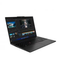 Lenovo Ноутбук ThinkPad T16-G3 16" WUXGA IPS AG, Intel U5-125U, 32GB, F1TB, UMA, DOS, черный