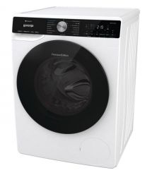 Gorenje Стиральная машина фронтальная, 10кг, 1400, A+++, 60см, дисплей, инвертор, пар, Wi-Fi, подсветка барабана, белый