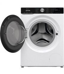 Gorenje Стиральная машина фронтальная, 10кг, 1400, A+++, 60см, дисплей, инвертор, пар, Wi-Fi, подсветка барабана, белый
