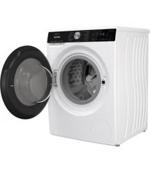 Gorenje Стиральная машина фронтальная, 10кг, 1400, A+++, 60см, дисплей, инвертор, пар, Wi-Fi, подсветка барабана, белый
