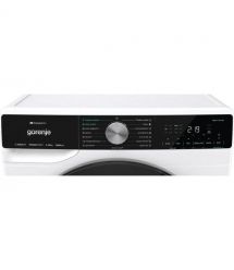 Gorenje Стиральная машина фронтальная, 10кг, 1400, A+++, 60см, дисплей, инвертор, пар, Wi-Fi, подсветка барабана, белый