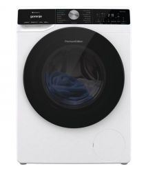 Gorenje Стиральная машина фронтальная, 10кг, 1400, A+++, 60см, дисплей, инвертор, пар, Wi-Fi, подсветка барабана, белый