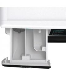 Gorenje Стиральная машина фронтальная, 10кг, 1400, A+++, 60см, дисплей, инвертор, пар, Wi-Fi, подсветка барабана, белый