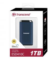 Transcend Портативный SSD 1TB USB 3.2 Gen 2x2 Type-C ESD410C