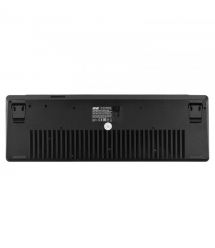 2E Gaming Клавиатура мембранная KG390 100key, USB-A/WL/BT, EN/UA, RGB, черный