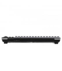 2E Gaming Клавиатура мембранная KG390 100key, USB-A/WL/BT, EN/UA, RGB, черный