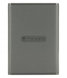 Transcend Портативный SSD 1TB USB 3.2 Gen 2x2 Type-C ESD360C Серый