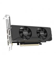 Gigabyte Видеокарта GeForce RTX 3050 6GB GDDR6 OC Low Profile