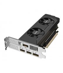 Gigabyte Видеокарта GeForce RTX 3050 6GB GDDR6 OC Low Profile