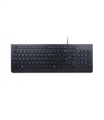 Lenovo Клавиатура Essential Wired Keyboard (Black) - Ukraine