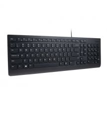 Lenovo Клавиатура Essential Wired Keyboard (Black) - Ukraine