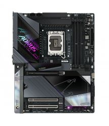 Gigabyte Материнская плата Z890 AORUS MASTER s1851 Z890 4xDDR5 M.2 USB Type-C Wi-Fi BT ATX