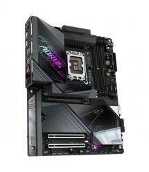 Gigabyte Материнская плата Z890 AORUS MASTER s1851 Z890 4xDDR5 M.2 USB Type-C Wi-Fi BT ATX