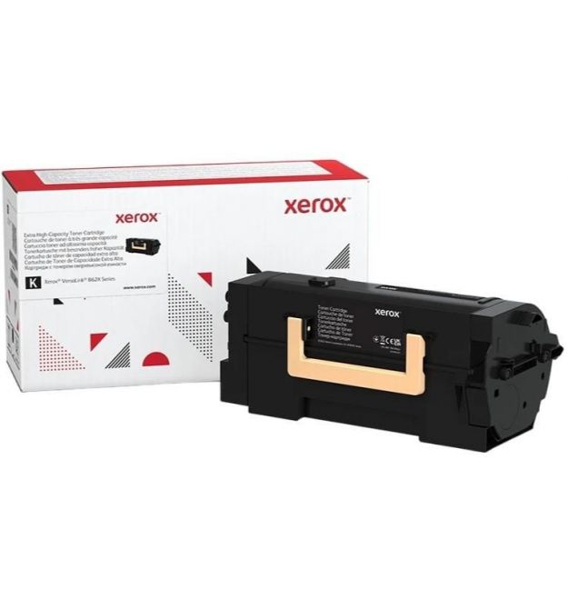 Xerox Тонер картридж B620/B625 Black (42 000 стр)