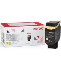 Xerox Тонер картридж C325 Yellow (5500 стр)