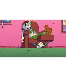 Games Software Rugrats: Adventures in Gameland [BD DISK] (PS5)