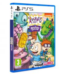 Games Software Rugrats: Adventures in Gameland [BD DISK] (PS5)