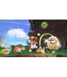 Games Software Super Mario Odyssey (Switch)