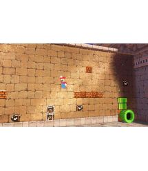 Games Software Super Mario Odyssey (Switch)