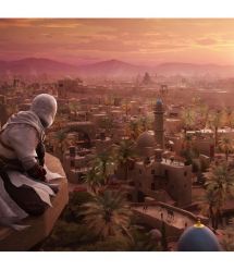 Games Software Assassin's Creed Mirage Launch Edition [BD disk] (PS5)