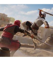 Games Software Assassin's Creed Mirage Launch Edition [BD disk] (PS5)