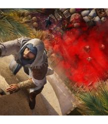 Games Software Assassin's Creed Mirage Launch Edition [BD disk] (PS5)