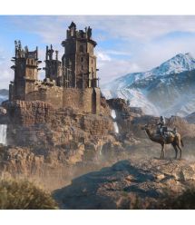 Games Software Assassin's Creed Mirage Launch Edition [BD disk] (PS5)