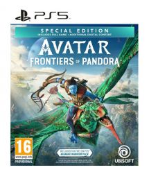 Games Software Avatar: Frontiers of Pandora [BD disk] (PS5)