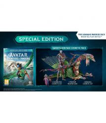 Games Software Avatar: Frontiers of Pandora [BD disk] (PS5)