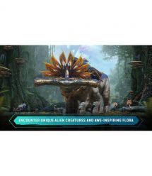Games Software Avatar: Frontiers of Pandora [BD disk] (PS5)