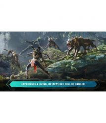Games Software Avatar: Frontiers of Pandora [BD disk] (PS5)