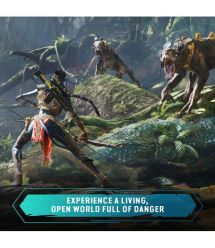 Games Software Avatar: Frontiers of Pandora [BD disk] (PS5)
