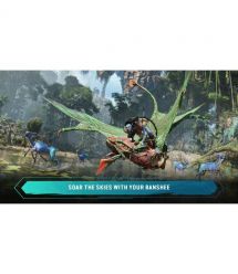 Games Software Avatar: Frontiers of Pandora [BD disk] (PS5)