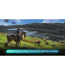 Games Software Avatar: Frontiers of Pandora [BD disk] (PS5)