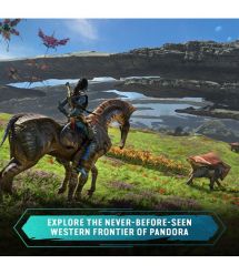 Games Software Avatar: Frontiers of Pandora [BD disk] (PS5)
