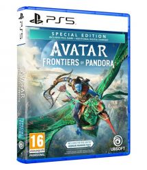 Games Software Avatar: Frontiers of Pandora [BD disk] (PS5)