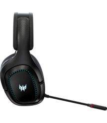 Acer Гарнитура игровая Predator Galea 550 PHR235, WL/BT, черный