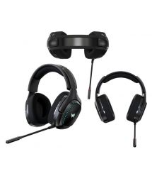 Acer Гарнитура игровая Predator Galea 550 PHR235, WL/BT, черный