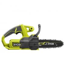 Ryobi Пила цепная аккумуляторная ONE+ RY18CS20A-125 18В акб 1х2.5А·ч ЗУ 20см 2.3кг