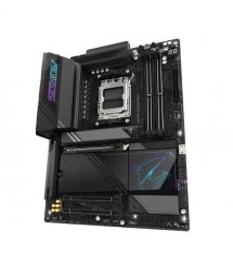 Gigabyte Материнская плата X870E AORUS PRO sAM5 X870 4xDDR5 M.2 HDMI DP Wi-Fi BT ATX