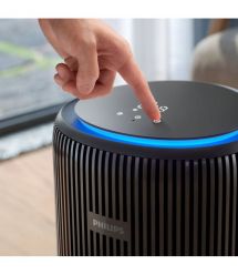 Philips Очиститель воздуха PureProtect 3200, 135м2, 520м3/час, HEPA +угольный фильтр, Wi-Fi, 5 режимов, cине-серый