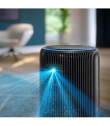 Philips Очиститель воздуха PureProtect 3200, 135м2, 520м3/час, HEPA +угольный фильтр, Wi-Fi, 5 режимов, cине-серый