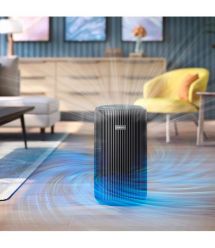 Philips Очиститель воздуха PureProtect 3200, 135м2, 520м3/час, HEPA +угольный фильтр, Wi-Fi, 5 режимов, cине-серый