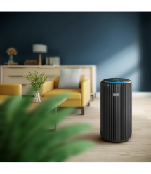 Philips Очиститель воздуха PureProtect 3200, 135м2, 520м3/час, HEPA +угольный фильтр, Wi-Fi, 5 режимов, cине-серый