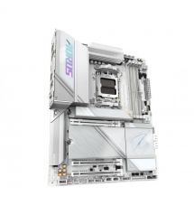 Gigabyte Материнская плата X870E AORUS PRO ICE sAM5 X870 4xDDR5 M.2 HDMI Wi-Fi BT ATX